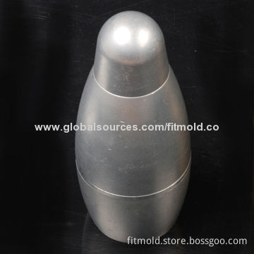 Aluminum Alloy Machined Parts, Assembly Product